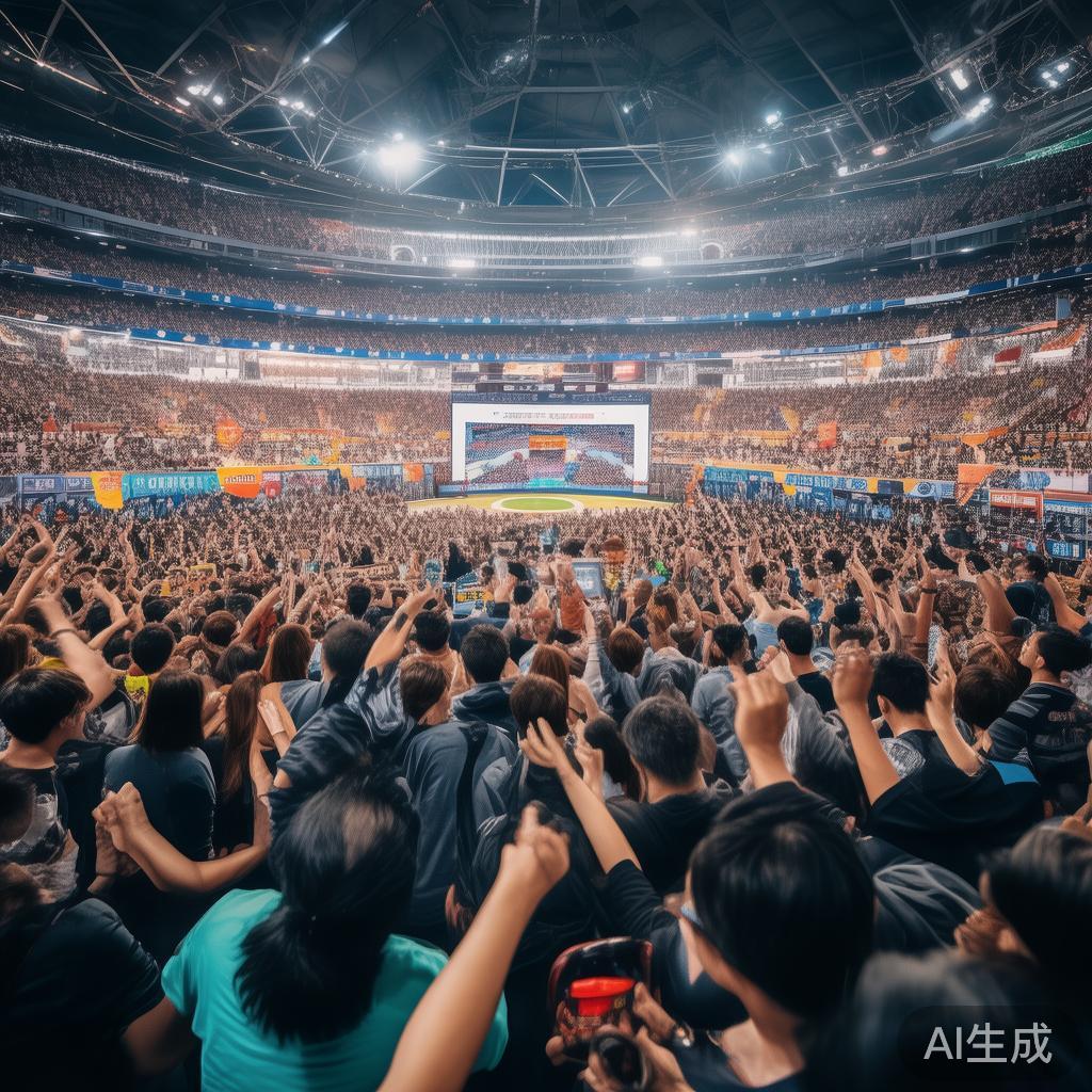 丰富的优惠和赛事互动
除了常规的直播和资讯外，平