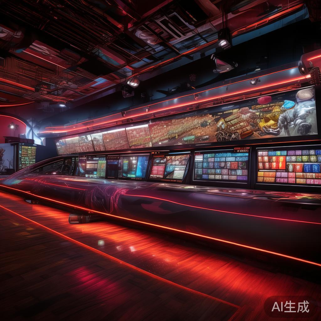 二、多样的游戏选择满足不同需求
大发体育娱网官方