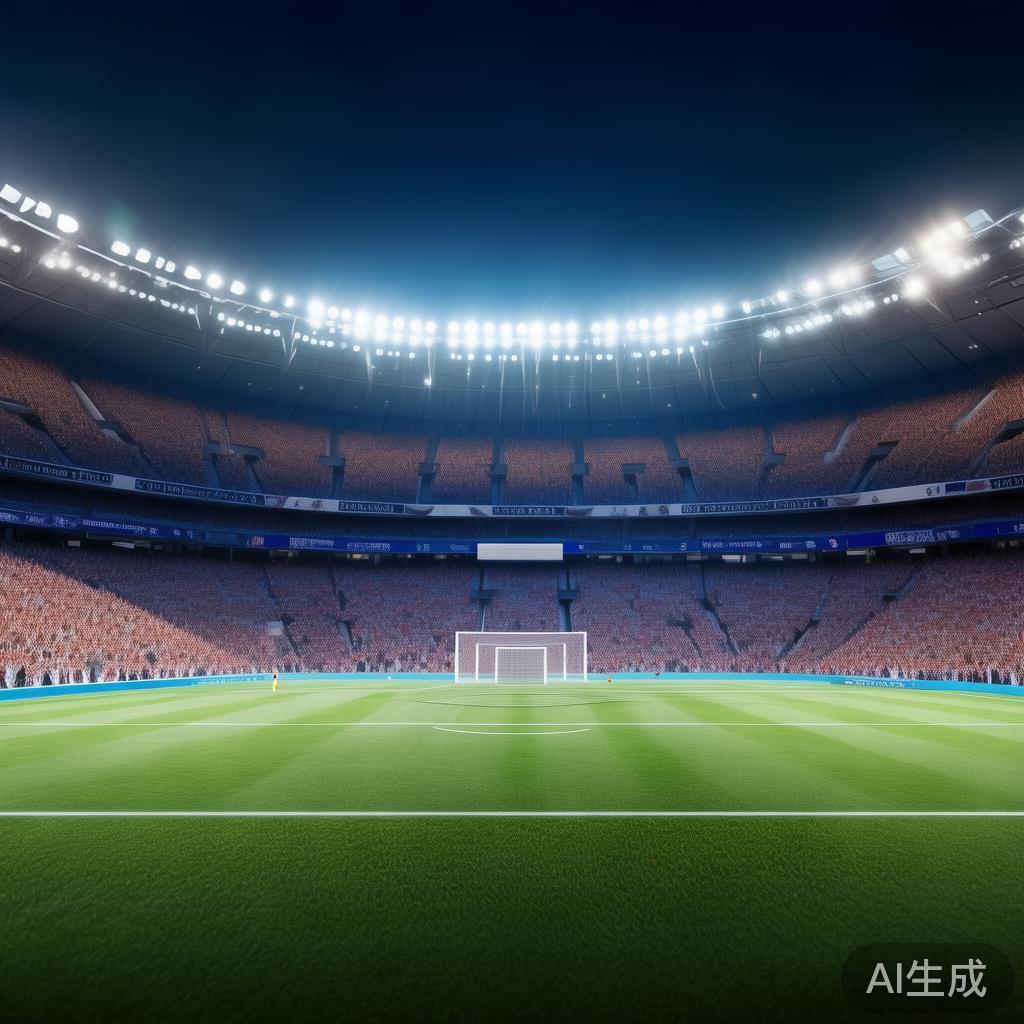 以2023年欧洲冠军联赛的一场焦点对决为例，大发体