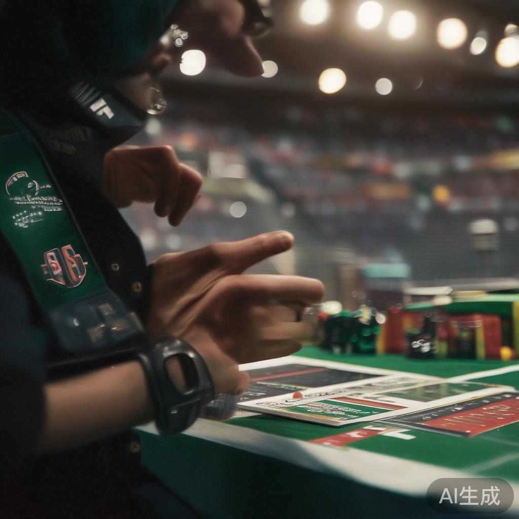 案例分析：某用户通过分析近期两队的交战记录和赔率变