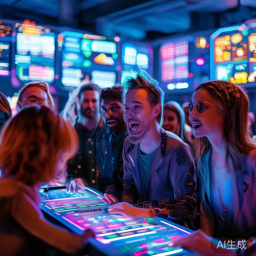 大发体育送彩金攻略:轻松赢取丰富多元奖金全指南 这种多元化的奖金机制不仅增强了平台的吸引力,也使玩