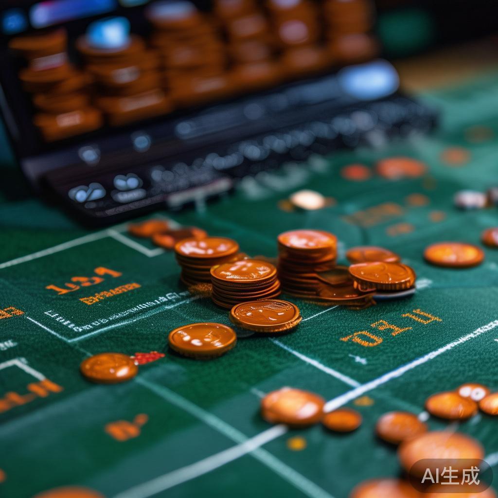 在在线体育博彩行业日益兴盛的当下，众多新手玩家面对