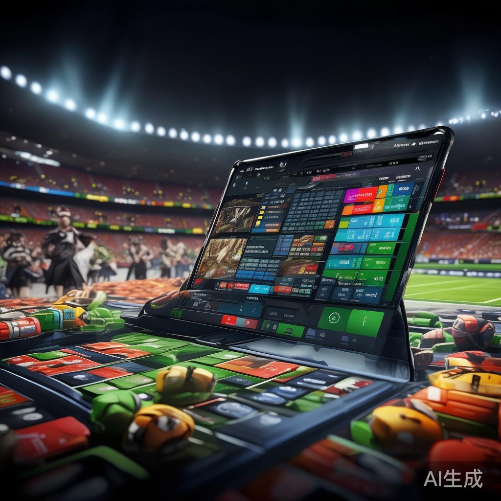 全面解析大发体育app:功能特色与评测指南 平台支持多种投注模式,如串关、单关、竞彩等,满足不