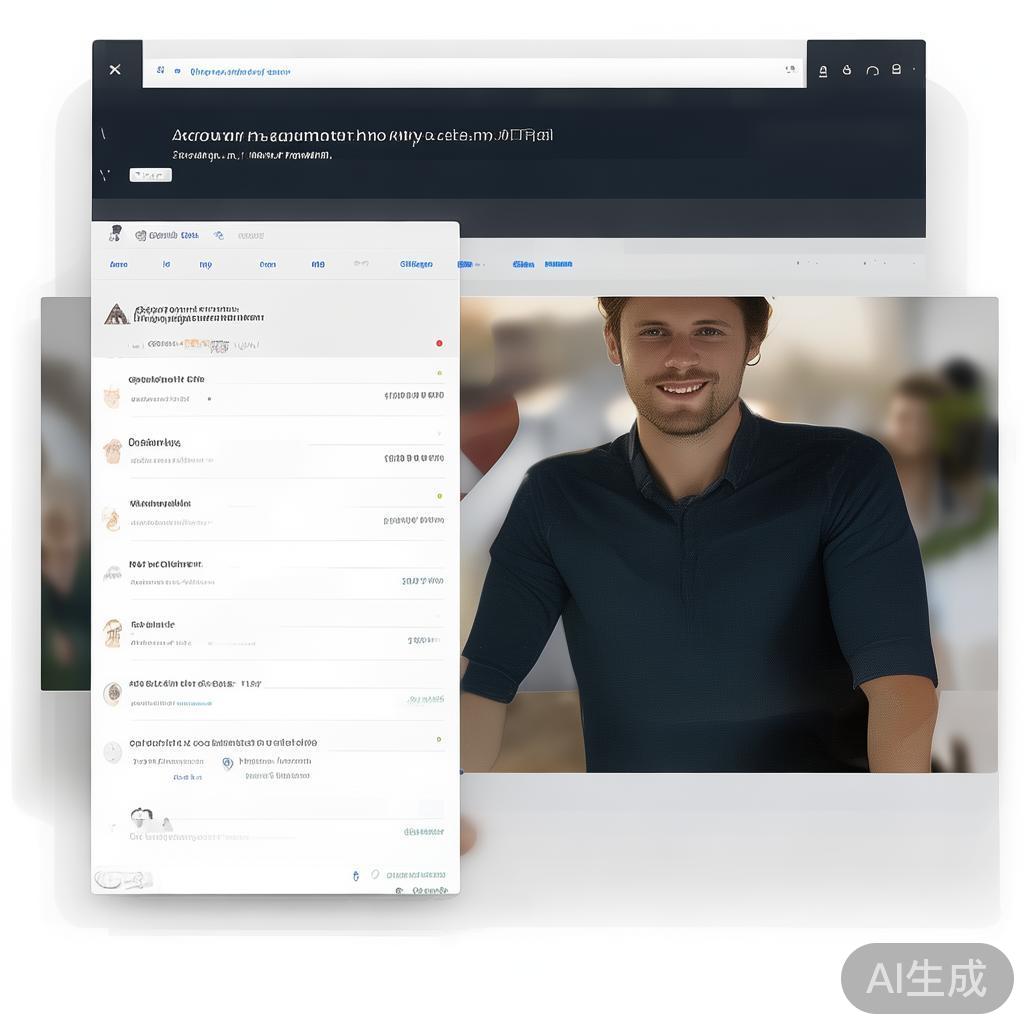 登录后，找到首页导航栏中的“账户管理”或“我的账户