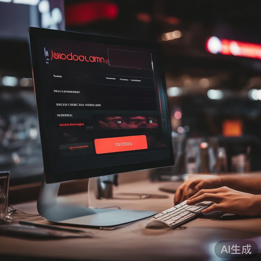 操作步骤首要环节是登录您的大发体育平台账号。登录后