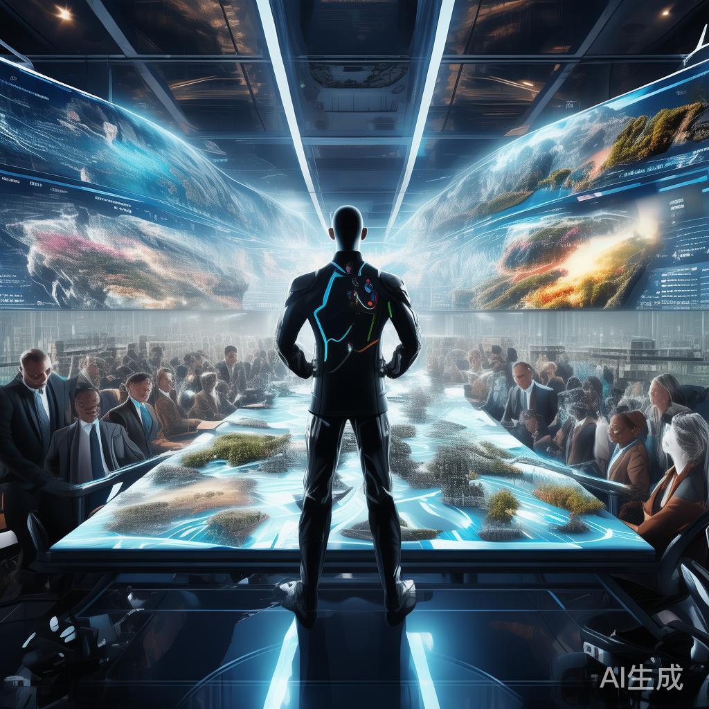 大发体育多元化业务的优势与挑战:实现可持续发展的战略分析 其次,多元化促使企业实现资源整合与优化。通过在不同