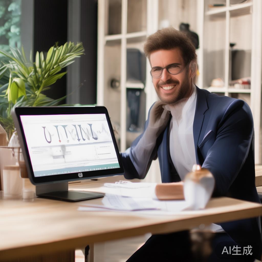 3.&nbsp;提交申请并等待系统审核
提交申请后，系统会