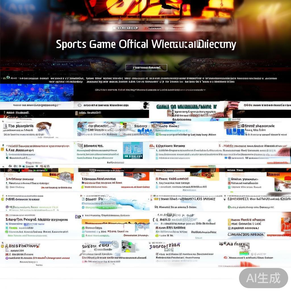 全面汇总大发体育游戏官网网址导航大全,体验优质体育娱乐平台推荐 大发体育游戏官网网址导航大全,是一个集成了众多体育