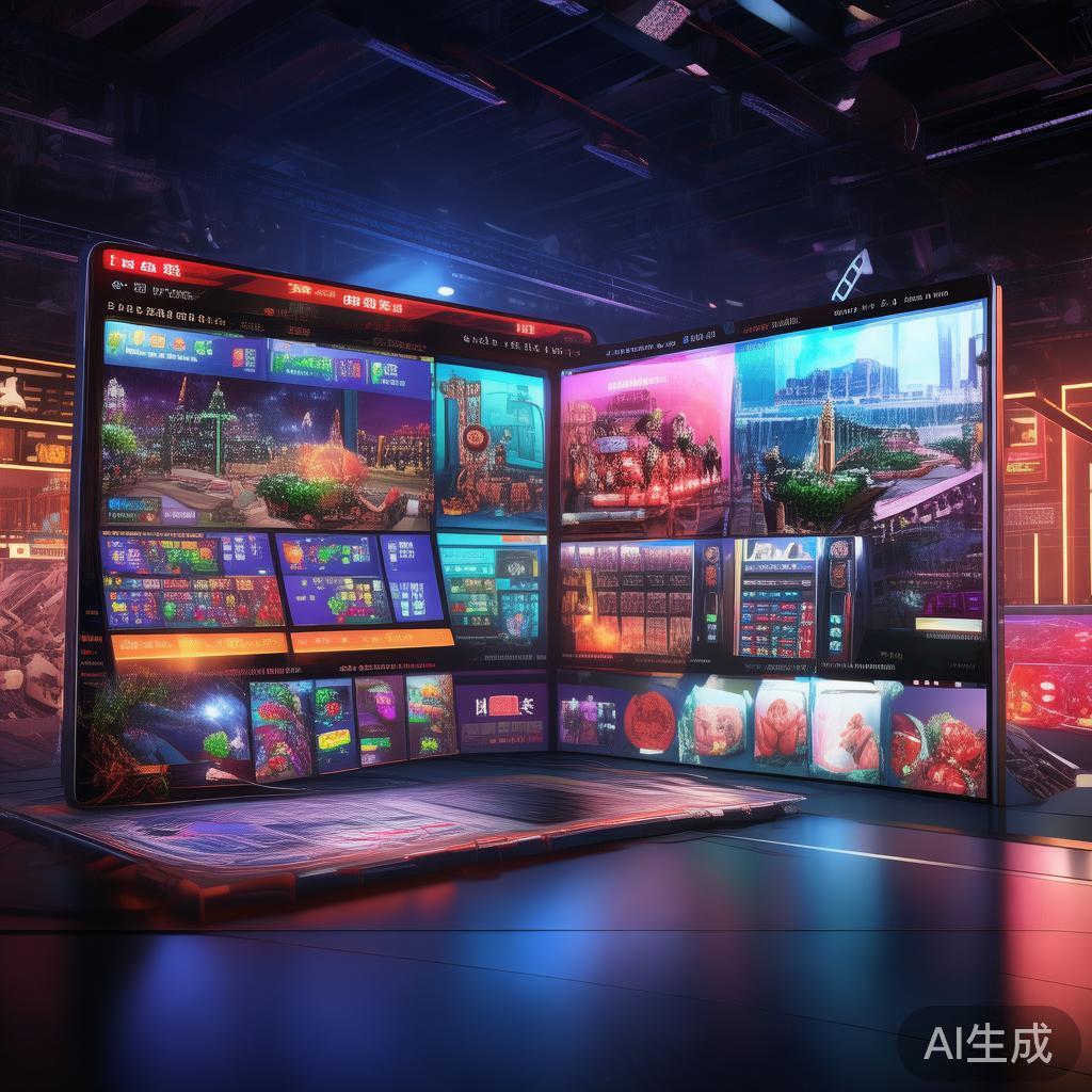 平台提供多样化的电子娱乐项目，包括电子竞技、真人直