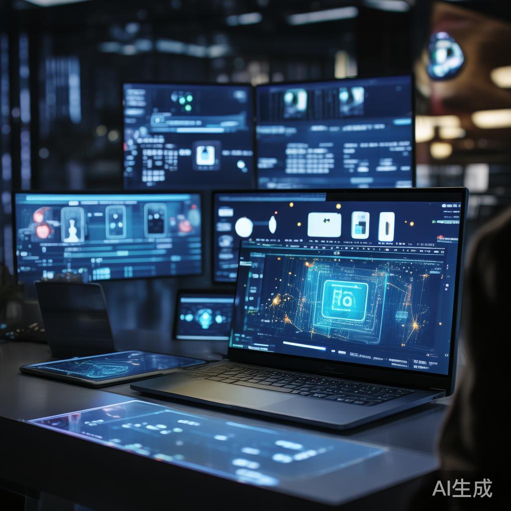 保持设备和软件的安全
使用防病毒软件，及时更新浏